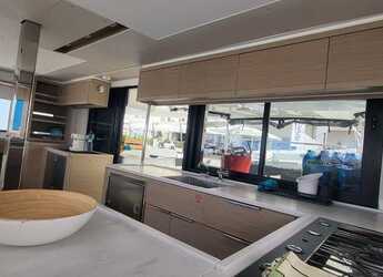 Alquilar catamarán en Porto Capo d'Orlando Marina - Lagoon 46