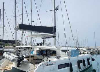Alquilar catamarán en Porto Capo d'Orlando Marina - Lagoon 46