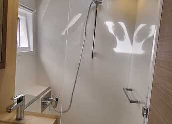 Alquilar catamarán en Porto Capo d'Orlando Marina - Lagoon 46