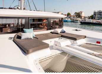 Alquilar catamarán en Porto Capo d'Orlando Marina - Lagoon 46