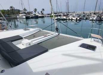 Alquilar catamarán en Porto Capo d'Orlando Marina - Lagoon 46