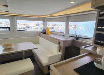 Alquilar catamarán en Porto Capo d'Orlando Marina - Lagoon 46