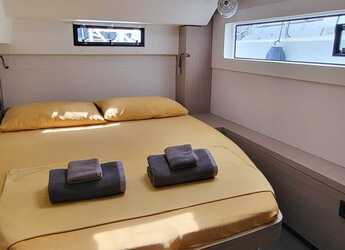 Alquilar catamarán en Porto Capo d'Orlando Marina - Lagoon 46