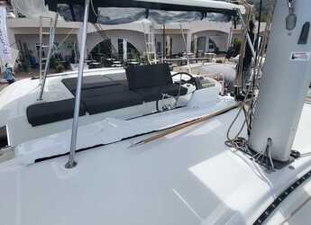 Alquilar catamarán en Porto Capo d'Orlando Marina - Lagoon 46