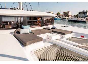 Alquilar catamarán en Porto Capo d'Orlando Marina - Lagoon 46