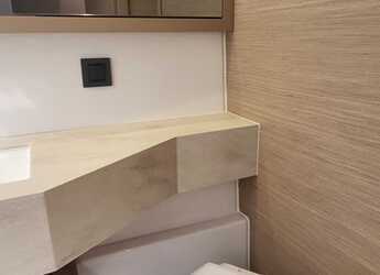 Alquilar catamarán en Porto Capo d'Orlando Marina - Lagoon 46