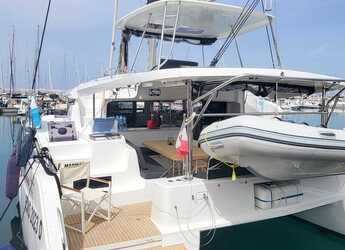 Alquilar catamarán en Porto Capo d'Orlando Marina - Lagoon 46