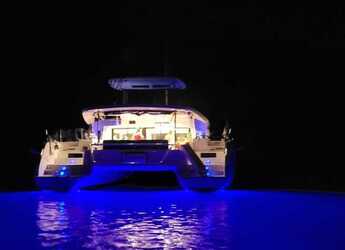 Alquilar catamarán en Porto Capo d'Orlando Marina - Lagoon 46