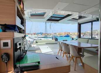 Alquilar catamarán en Mare Fun Charter & Marina - Bali Catsmart