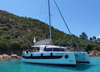 Alquilar catamarán en Mare Fun Charter & Marina - Bali Catsmart