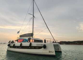 Alquilar catamarán en Mare Fun Charter & Marina - Bali Catsmart