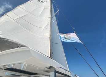 Alquilar catamarán en Mare Fun Charter & Marina - Bali Catsmart