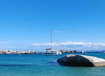 Alquilar catamarán en Mare Fun Charter & Marina - Bali Catsmart