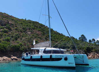 Alquilar catamarán en Mare Fun Charter & Marina - Bali Catsmart