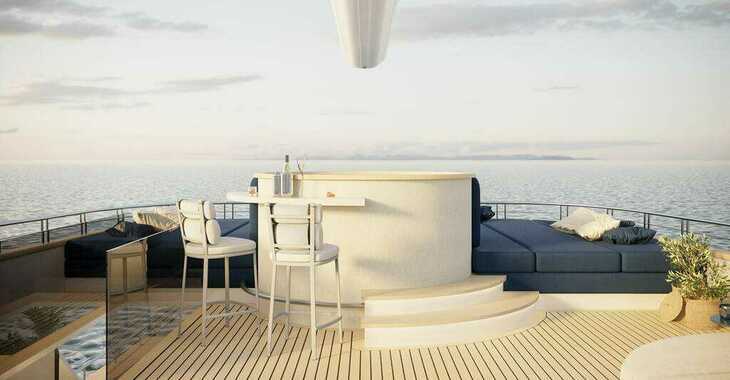 Rent a yacht in Marina Split (ACI Marina) - Motoryacht Maxita