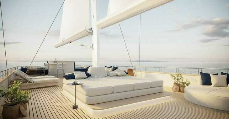 Chartern Sie yacht in ACI Marina Split - Motoryacht Maxita