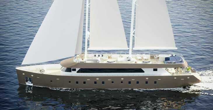 Rent a yacht in Split (ACI Marina) - Motoryacht Maxita