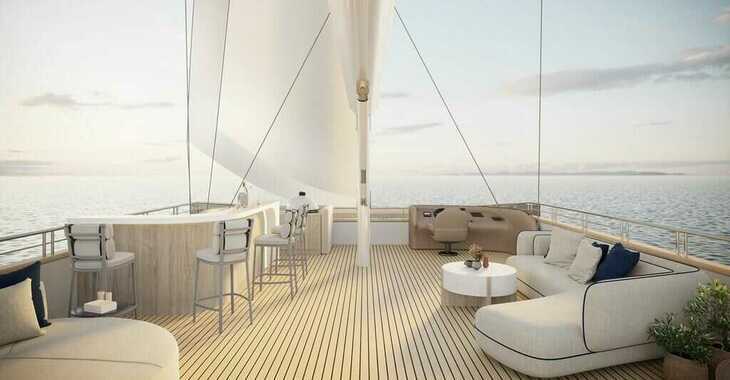 Rent a yacht in Marina Split (ACI Marina) - Motoryacht Maxita