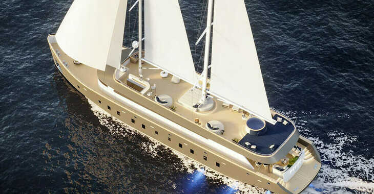 Chartern Sie yacht in ACI Marina Split - Motoryacht Maxita