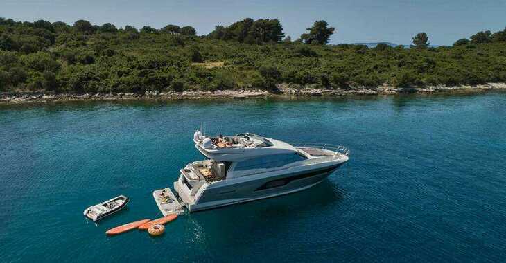 Alquilar yate en SCT Marina Trogir - Prestige 630S