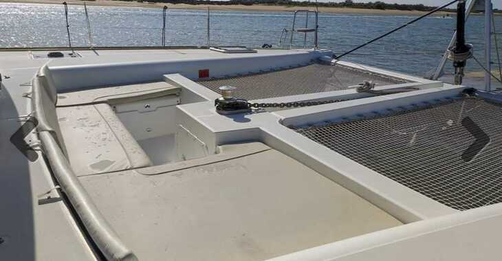 Rent a catamaran in Marina Isla Canela - Lagoon 450