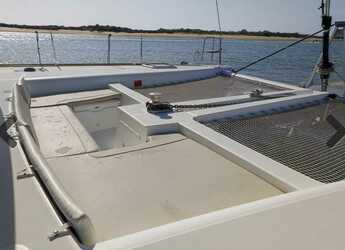 Rent a catamaran in Marina Isla Canela - Lagoon 450
