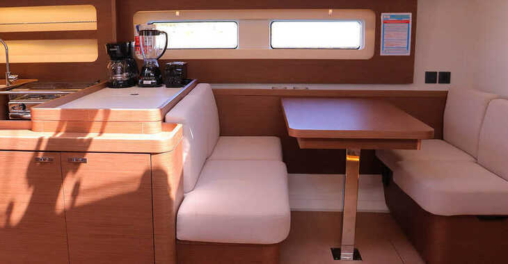 Chartern Sie segelboot in Nanny Cay - Oceanis 54 - 3 + 1 cab.