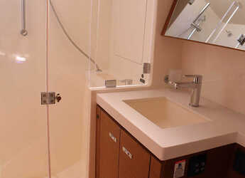 Chartern Sie segelboot in Nanny Cay - Oceanis 54 - 3 + 1 cab.