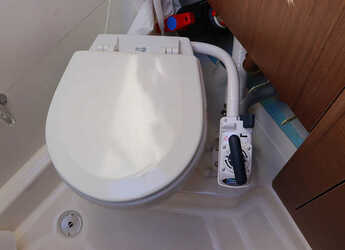 Chartern Sie segelboot in Nanny Cay - Oceanis 54 - 3 + 1 cab.