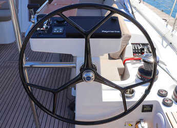 Chartern Sie segelboot in Nanny Cay - Oceanis 54 - 3 + 1 cab.