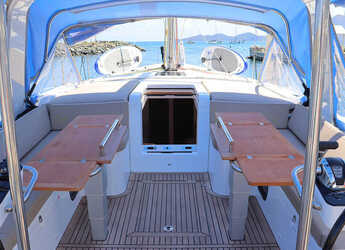 Chartern Sie segelboot in Nanny Cay - Oceanis 54 - 3 + 1 cab.