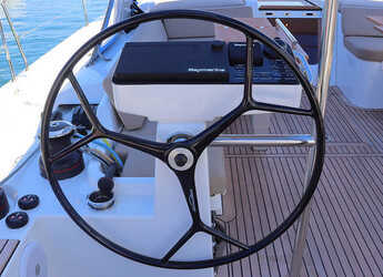 Chartern Sie segelboot in Nanny Cay - Oceanis 54 - 3 + 1 cab.