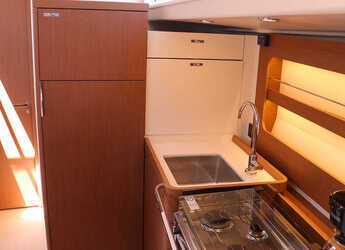 Chartern Sie segelboot in Nanny Cay - Oceanis 54 - 3 + 1 cab.