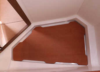 Chartern Sie segelboot in Nanny Cay - Oceanis 54 - 3 + 1 cab.