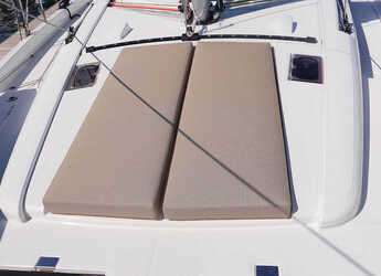 Chartern Sie segelboot in Nanny Cay - Oceanis 54 - 3 + 1 cab.