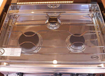 Chartern Sie segelboot in Nanny Cay - Oceanis 54 - 3 + 1 cab.