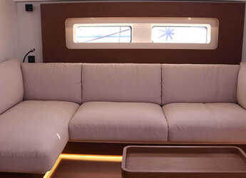 Chartern Sie segelboot in Nanny Cay - Oceanis 54 - 3 + 1 cab.