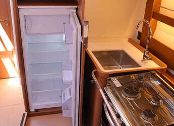 Chartern Sie segelboot in Nanny Cay - Oceanis 54 - 3 + 1 cab.