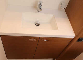 Chartern Sie segelboot in Nanny Cay - Oceanis 54 - 3 + 1 cab.