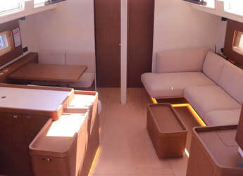 Chartern Sie segelboot in Nanny Cay - Oceanis 54 - 3 + 1 cab.