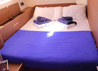 Chartern Sie segelboot in Nanny Cay - Oceanis 54 - 3 + 1 cab.