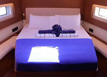 Chartern Sie segelboot in Nanny Cay - Oceanis 54 - 3 + 1 cab.