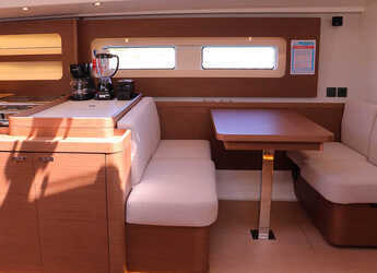 Chartern Sie segelboot in Nanny Cay - Oceanis 54 - 3 + 1 cab.