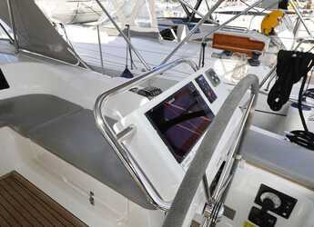 Louer voilier à Sangulin Marina - Hanse 455
