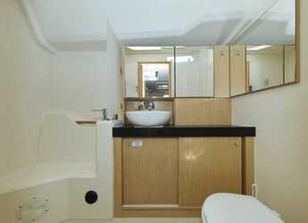 Louer voilier à Sangulin Marina - Hanse 455