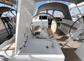 Louer voilier à Sangulin Marina - Hanse 455