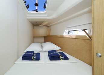 Louer voilier à Sangulin Marina - Hanse 455