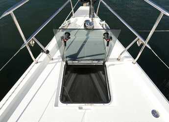 Louer voilier à Sangulin Marina - Hanse 455