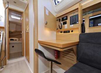 Louer voilier à Sangulin Marina - Hanse 455