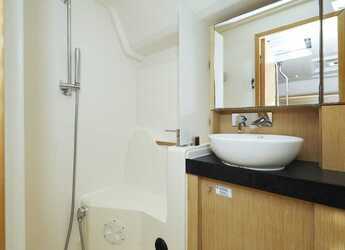 Louer voilier à Sangulin Marina - Hanse 455